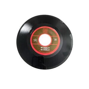 Bo Diddley - Bo Diddley | 45 Vinyl Record, 7" Record